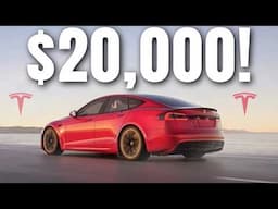 sed Tesla vs New Tesla: What Should You Buy Now…Model S for $29k ..Wow