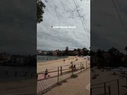 👙A little slice of paradise right on Sydney. Check this hidden gem in Manly #shorts #sydney #manly