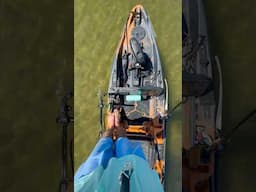This Kayak BLOWS MY MIND🤯 #fishing #kayaking #kayakfishing