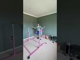 Playroom To Home Gymnastics Haven - Part 1 #homerenovation #homegym #diy