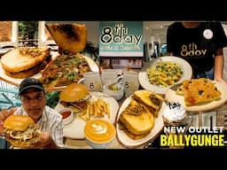 Inside 8th Day Cafe & Bakery’s Tour Cozy New Ballygunge Spot