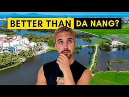 HOI AN, VIETNAM First Impressions in 2025 - Better than DA NANG?