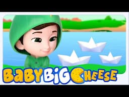 Row Row Row Your Boat Nursery Rhymes & Baby Songs by Baby Big Cheese