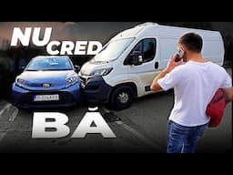 M-am apucat sa lovesc oglinzi - FAPTE-N TRAFIC EP. 102