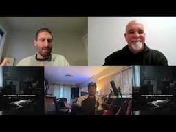 Interview with Adam & Tom (Bury Tomorrow)