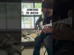 Something The Beatles  Fingerstyle #acousticguitar #tabsstudio #beatles