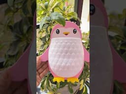 #unboxing #flipkart cute brush holder, pen holder finds #cute #bathroom #surprisebox #yt #shorts