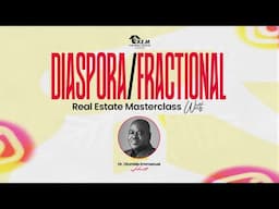 TREM DAISPORAL/REALESTATE FRACTIONAL OWNERSHIP