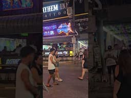 THAI NIGHTLIFE #travel #thailand #phuket #nightlife #party #barlife #patongbeach #beer #bangla #THAI