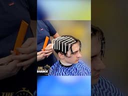 How to scissor cut men’s hair. 2025 MUST KNOW haircut!!