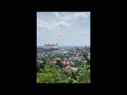 Live aus der Altadt von Bratislava 🇸🇰