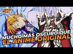 ⚔️La peli sabrosa pero oscura de ESCAFLOWNE | Sol Naciente