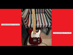 Turnaround blues A7 Gus Quin