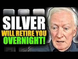 "$4000 SILVER Price WARNING! Silver Stackers Will be Millionaires In MONTHS!": Michael Oliver 2025