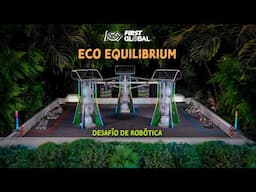 Eco Equilibrium Explicación del Juego (Español) | FGC2025Panama