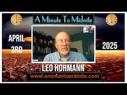 Leo Hohmann  -  Managed Economic Collapse, Chaos and War!