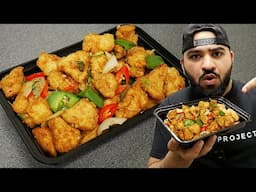 Crispy Salt And Pepper Chicken | Better Than Takeout!