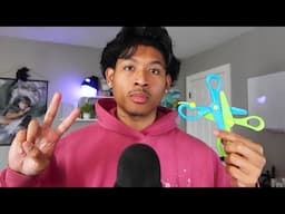 My FAVORITE ASMR Triggers