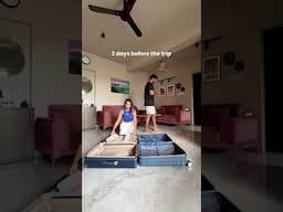 He does this everytime 😭😭 #men #travel #couple #shorts #wanderingminds