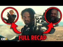 THUNDERBOLTS* EVERYTHING TO KNOW BEFORE THE MOVIE