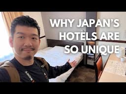 7 Unique Accommodations Only in Japan