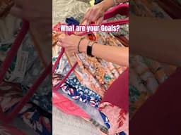 What are your Goals this Month? #shorts
