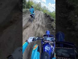 Racing My Lookalike