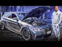 I BOUGHT A 700HP BIG TURBO 4X4 BMW M140I **BUILT TO KILL**