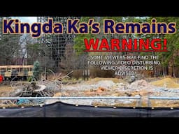 Kingda Ka REMAINS - Six Flags Great Adventure | March 2025