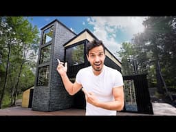Finishing the Container Home to FINALLY MOVE IN!