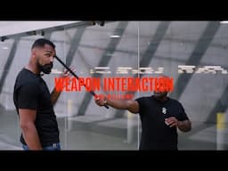 Understanding Weapon Interactions That Could Save Your Life | Dax Williams