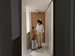 Checking into The Edition Miami!! 5 star hotel #nighttimeroutine #asmr