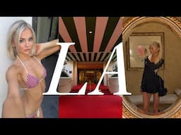 2 days in my life as a model + influencer