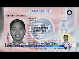 Real ID deadline nears, DMV faces long lines