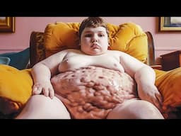 A Day In The Life Of The Heaviest Kid In The World