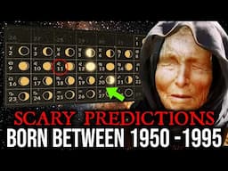 🚨SHOCKING: 7 SCARY PREDICTIONS OF BABA VANGA FOR THOSE BORN BETWEEN 1950-1995!