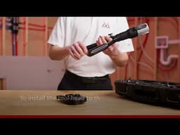 PressFast Copper Press Tool - XPRTOOL