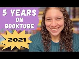 Top 10 Books I Read in 2021 || Reflecting on Years on Booktube