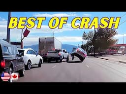 Best of Car Crashes Compilation - 4