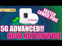 T-Mobile's Next-Gen 5G Just Left AT&T & Verizon in the Dust!