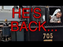 THE RETURN OF ALEX KARNES - PART #1