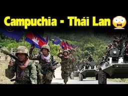 Rất căng - Ông Hun Sen đã kêu gọi ủng hộ chống Thái Lan xâm lược