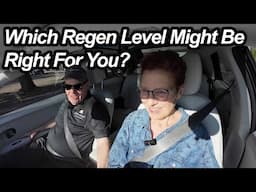 Which Regen Level Do You Prefer In Your Ioniq 5?