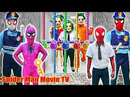 🕷️💔 La historia conmovedora de Spider-Man y el Joker 🤡