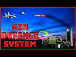 S-400 क्या है❓Air Defence System कैसे काम करता है‼️पूरी जानकारी🔥