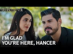 Cihan'ın Hançer'e büyük teşekkürü | Behind the Veil Episode 225