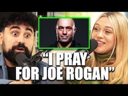 George Janko on Joe Rogan Finding God