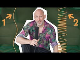 How to make music with two squiggly lines