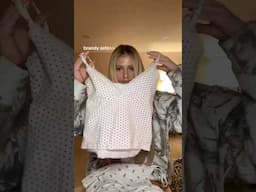 brandyyyyy #shorts #brandy #brandymelville #viral #clothes #haul #obsessed
