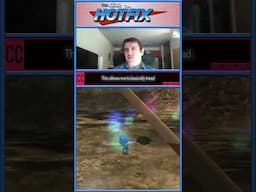Early Blue Pikmin in Pikmin 2